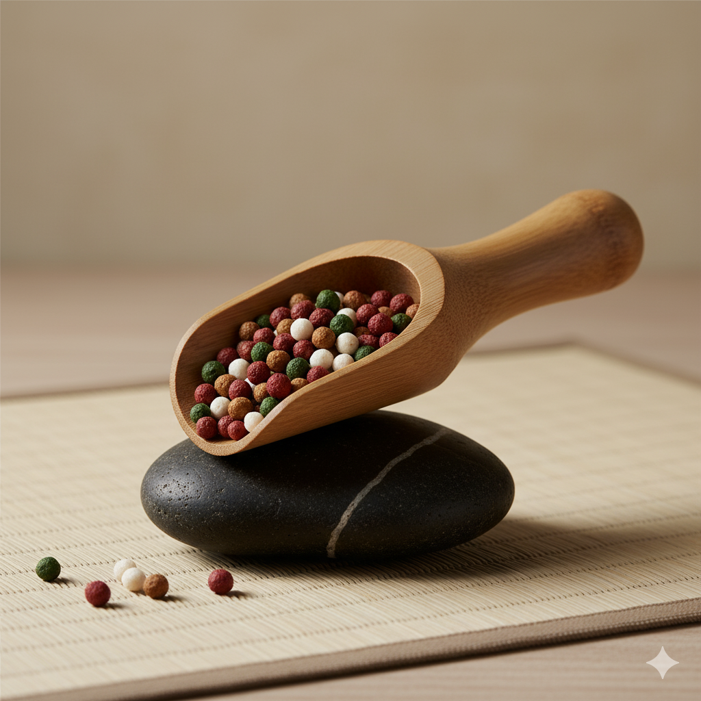 Exceptional nutrient profile